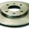 Disc frana PEUGEOT 206 SW (2E/K) (2002 - 2016) KRIEGER 0950004086