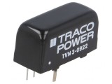 Convertor DC/DC 3W 4,5-13,2V la 12V/-12V