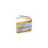 &Icirc;nlocuire baterie pentru căști fără fir VHBW pentru AHB5-2229PS - 250 mAh 3,7 V Li-polimer