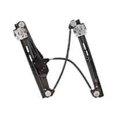 Macara geam Bmw X3 (F25), 2010-04.2014, fata dreapta electrica, fara motoras, 51337267102 foto