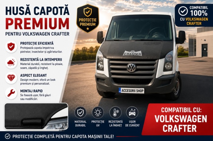 husa capota CRAFTER