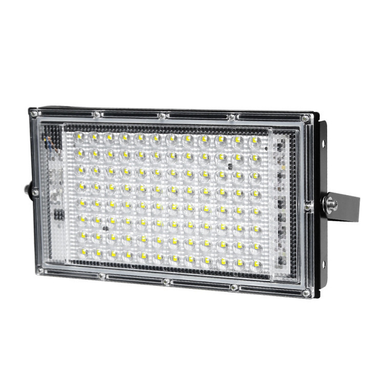 Proiector LED, 96 SMD, IP65, 220V, 100W | Okazii.ro