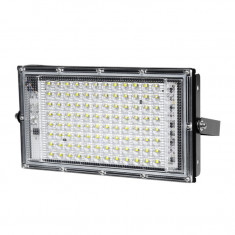 Proiector LED, 96 SMD, IP65, 220V, 100W foto