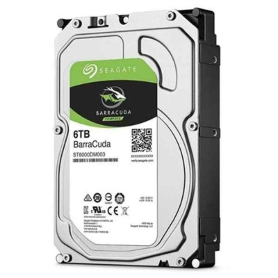 Hard Disk Seagate ST6000DM003 6 TB 3,5&amp;quot; HDD foto