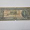 bancnota bolivia 10000 b 1945 serie a