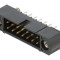 Conector PCB-cablu/PCB soclu tată PIN: 14 Datamate J-Tek THT - Conector PCB-cablu PIN 14 Datamate J-Tek THT