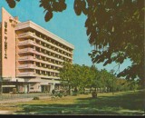 CPI B13410 CARTE POSTALA - TARGOVISTE, HOTEL &quot;DAMBOVITA&quot;, Necirculata, Fotografie