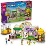 LEGO&reg; Friends - Cafenea cu multe plante si florarie 42671, 1138 piese