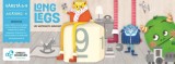 Joc matematic - Long Legs PlayLearn Toys, Chalk and Chuckles
