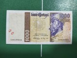 PORTUGALIA 1000 ESCUDOS 1996 SUPERBA
