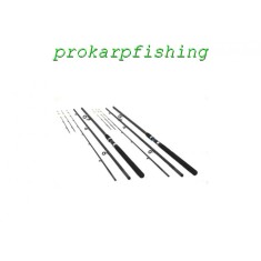 Set 2 lansete feeder prokarpfishing Feeder 3.6m -ideale pescuit pe Dunare