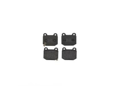 Placute frana Mitsubishi Lancer Sedan (Cs A, Ct0), 03.2000-12.2013, SRLine foto