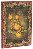 Carnet - Fairy Tale Collection - The Brothers Grimm, Frog Prince - Midi, lined, hardcover | Paperblanks