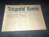ZIARUL TELEGRAFUL ROMAN 1 NOIEMBRIE 1981
