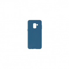 Husa Compatibila cu Samsung Galaxy J6 2018 - Goospery Style Lux - Albastru