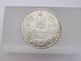 Romania 250 lei 1941 -NIHL-SINE-DEO -Argint -MIHAI I