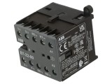 Contactor 4-poli NC x2 NO x2 42VAC 7A Cleme Şurub