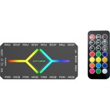 Fan controller ALPHAGEAR Glimmer ARGB bl