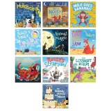 Cumpara ieftin Hullabaloo Picture Book Collection - 10 Books