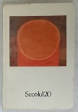 SECOLUL 20 , REVISTA DE LITERATURA UNIVERSALA EDITATA DE UNIUNEA SCRIITORILOR DIN R.S.R. , SUBIECTE : N. CEAUSESCU , ELENA CEAUSESCU , OMAGIU , NR