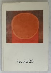 SECOLUL 20 , REVISTA DE LITERATURA UNIVERSALA EDITATA DE UNIUNEA SCRIITORILOR DIN R.S.R. , SUBIECTE : N. CEAUSESCU , ELENA CEAUSESCU , OMAGIU , NR foto