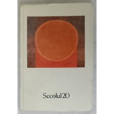 SECOLUL 20 , REVISTA DE LITERATURA UNIVERSALA EDITATA DE UNIUNEA SCRIITORILOR DIN R.S.R. , SUBIECTE : N. CEAUSESCU , ELENA CEAUSESCU , OMAGIU , NR