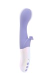 Vibrator Rabbit Kira, Lila, 19 cm
