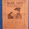 Școlarii / Anul 1 nr. 11 august-septembrie 1915 / București / revistă educativă