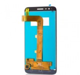 Display LCD Alcatel One Touch POP 4 Dual 5051D, Touchscreen, Negru