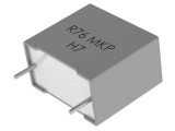 Condensator KEMET R76 0,68&micro;F 630V DC 400V AC THT polipropilenă &plusmn;5%