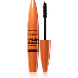 Dermacol Volume Mania +200% Volume mascara pentru extra volum culoare Black 10,5 ml