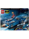 Lego DC Batmantm Batman With The Batmobiletm Vs Harley Quinntm Mr. Freezetm (76274)