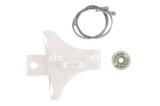 Set reparat, macara geam VW PASSAT B6 Variant (3C5) (2005 - 2011) BLIC 6205-01-043804P