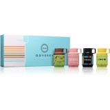 Armaf Odyssey White Discovery Set set unisex 4x12 ml