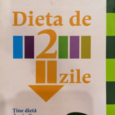 Dieta de 2 zile