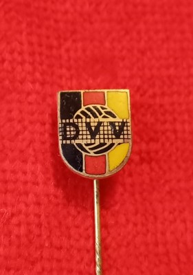 Insigna volei - Federatia de Volei din GERMANIA foto