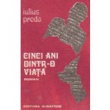 Cinci ani dintr-o viata