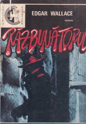 Edgar Wallace - Razbunatorul foto