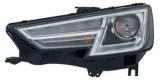 Far Audi A4/S4 (B9), 11.2015-, partea Dreapta, electric, tip bec D5S+H8+LED+PWY24W, bi-xenon, cu lumini de zi, fara becuri, fara balast, fara motoras