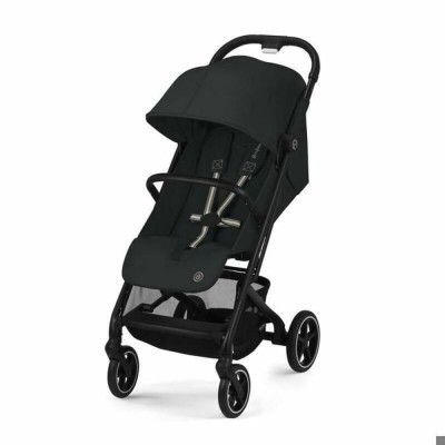 Cărucior de plimbat bebe Cybex Negru foto
