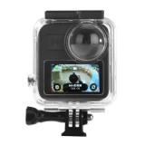 Carcasa subacvatica waterproof 45m camera actiune GoPro MAX 360 2025 5.6K