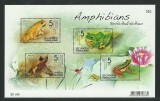 THAILANDA 2014 FAUNA REPTILE AMFIBIENI BROASTE