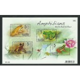 THAILANDA 2014 FAUNA REPTILE AMFIBIENI BROASTE