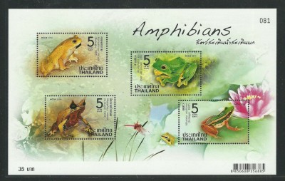 THAILANDA 2014 FAUNA REPTILE AMFIBIENI BROASTE foto