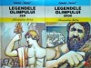Alexandru Mitru - Legendele Olimpului. Zeii. Eroii, 2 volume