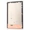 LCD Samsung Galaxy Tab A7 10.4 (2020), T505, T500, Negru