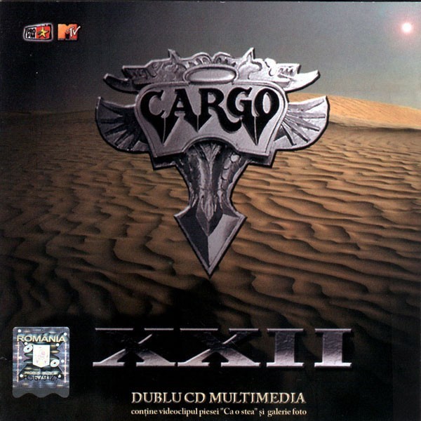 Cargo - XXII, CD + CD