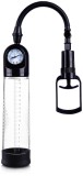 Pompa Pentru Marirea Penisului cu Manometru Maximum Power Plus Negru