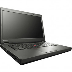 ThinkPad T440p Intel Core I5-4300M 2.60GHz Haswell 4GB DDR3 500GB HDD 14inch DVDRW Webcam foto