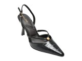 Pantofi eleganti ALDO negri, SWANKY 001, din piele ecologica